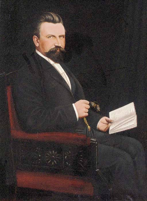 Alfred Smith, 19th/20th Century