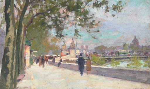 Jules Ernest Renoux (1863-1932)