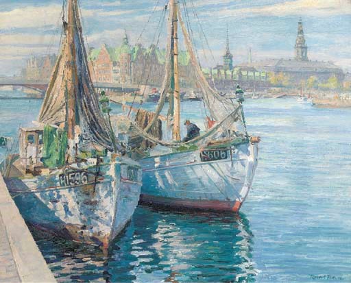 Robert Panitzsch (1879-1949)