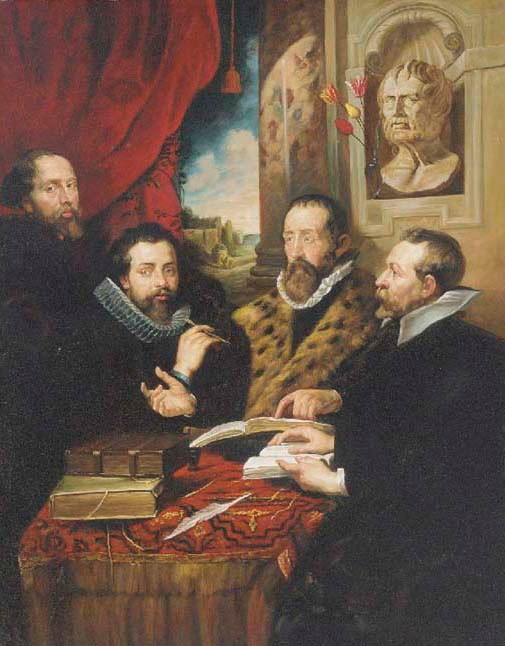 After Peter Pauwel Rubens