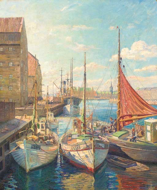 Robert Panitzsch (1879-1949)