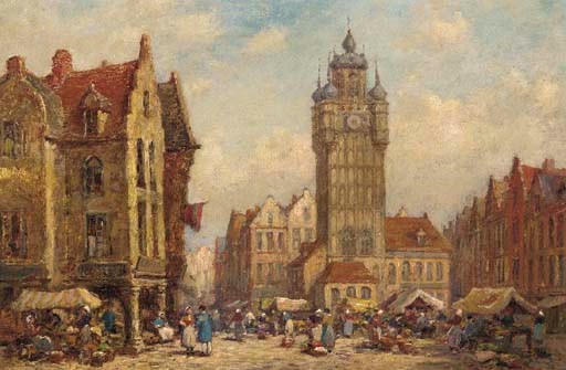 Pierre Le Boeuff, 19th Century