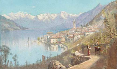 Italian School, 19th/20th Century