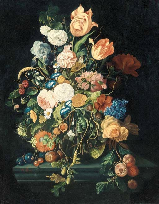 Xavier van Ryser, 20th Century