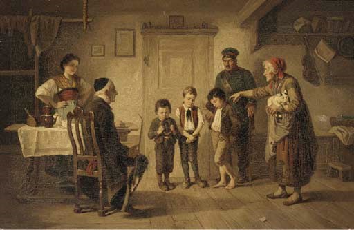 Belgian School (19th Century)