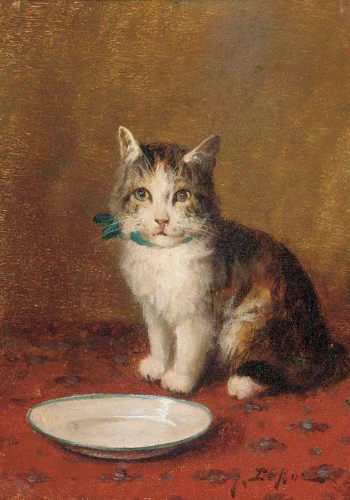 Jules Leroy (1856-1921)