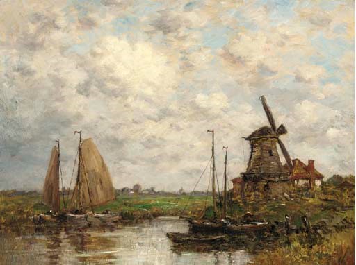 Dutch School, 20th Century