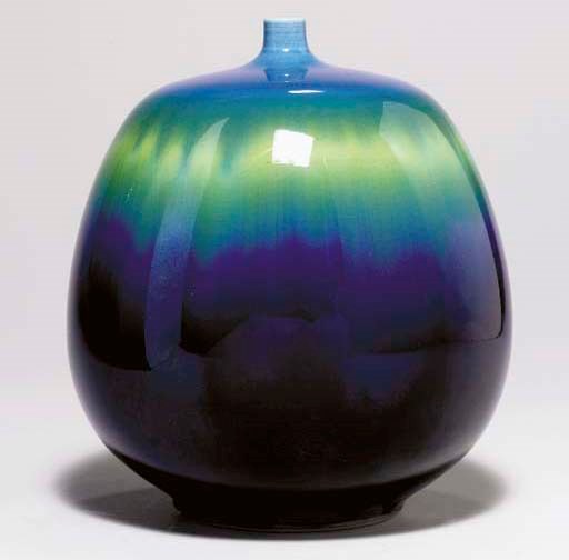 Tokuda Yasokichi III (Masahiko) (b. 1933)
