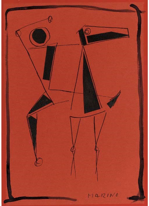 Marino Marini (1901-1980)