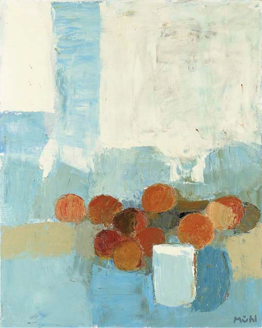 Roger Muhl (b. 1929)