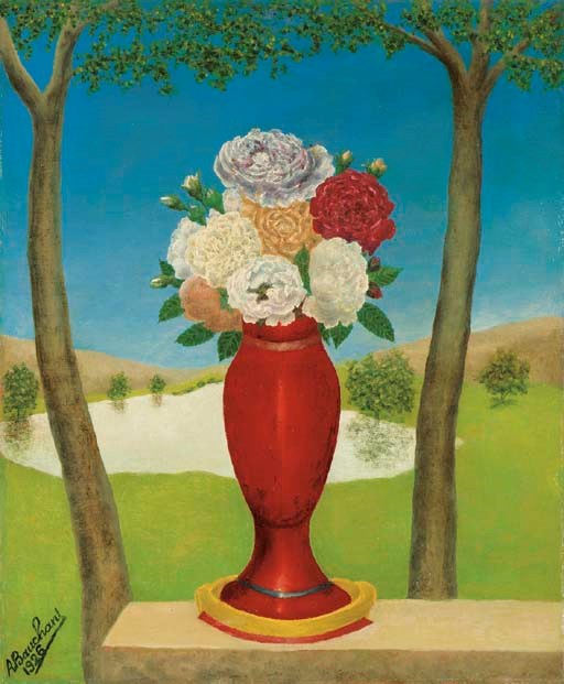 Andre Bauchant (1873-1958)