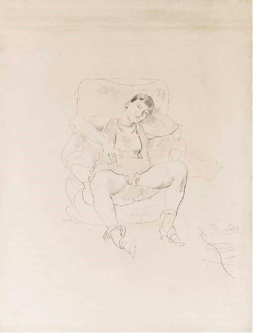 Jules Pascin (1885-1930)