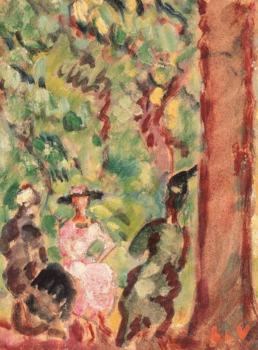 Louis Valtat (1869-1952)