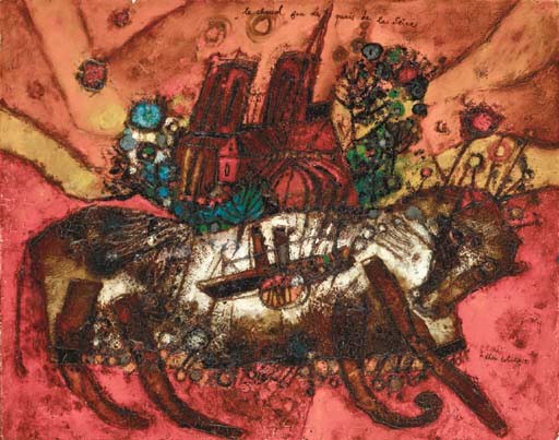 Theodore Tobiasse (b. 1927)