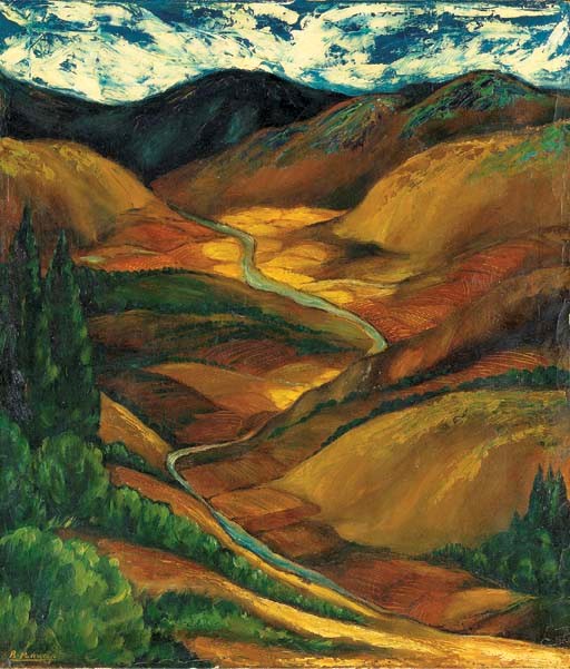 Benjamin Palencia Perez (1894-1980)