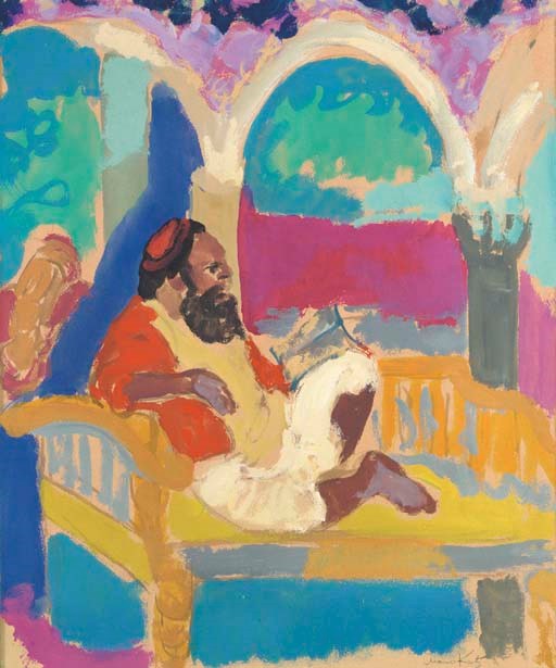 Mane-Katz (1894-1962)