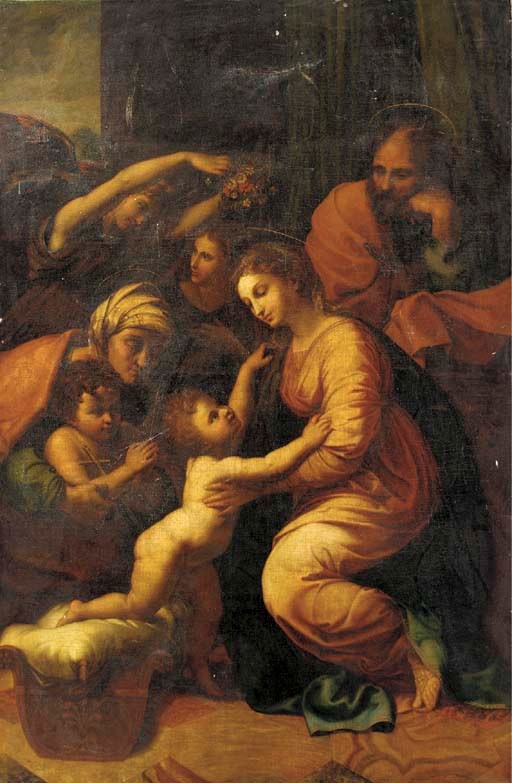 After Raphael
