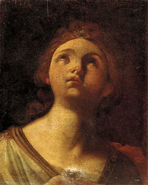 Attributed to Flaminio Torri (Bologna 1620-1661 Modena)