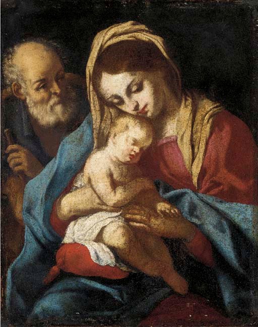 Follower of Antonio Allegri, il Correggio