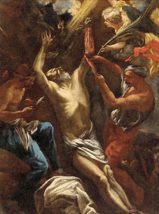 Circle of Luca Giordano (Naples 1634-1705)