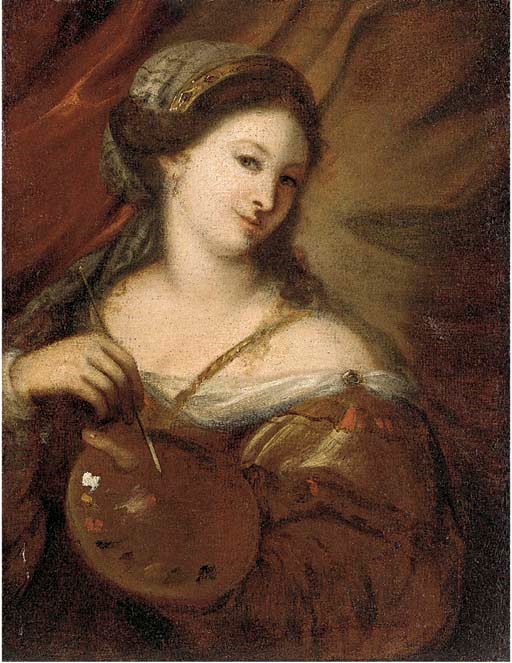 Follower of Elisabetta Sirani