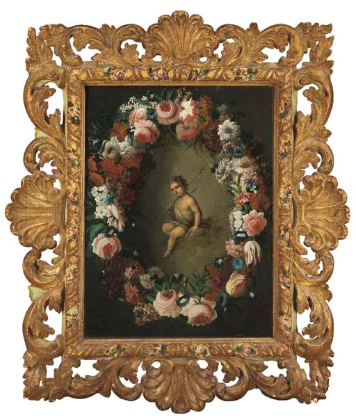 Circle of Niccolo Stanchi (c. 1623/26-c. 1690 Rome)