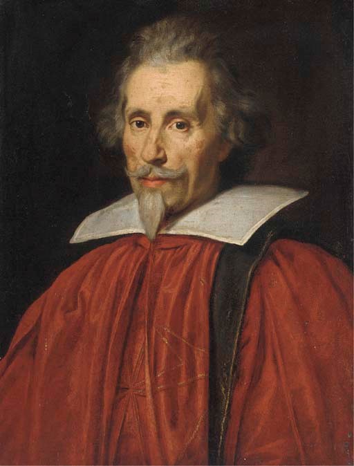 Genoese School, Mid 17th Century
