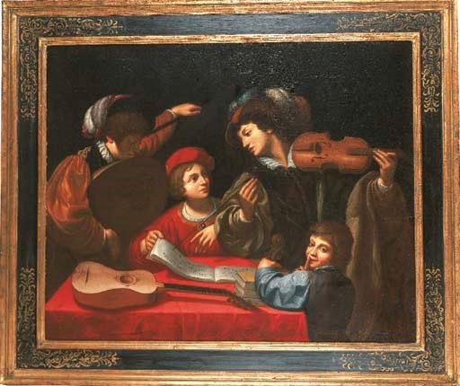 Follower of Lionello Spada