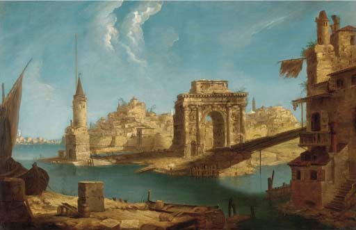 Manner of Michele Marieschi