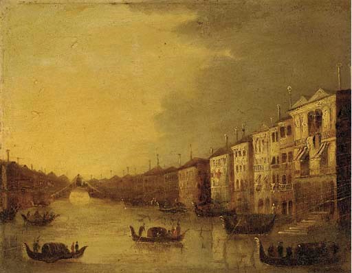Manner of Giacomo Guardi