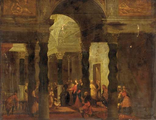 Circle of Pietro Paltroniere, il Mirandolese (Mirandole 1673-1741 Bologna)