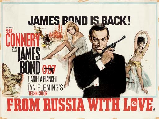 From Russia With Love