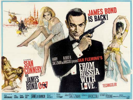 From Russia With Love