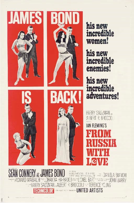 From Russia With Love