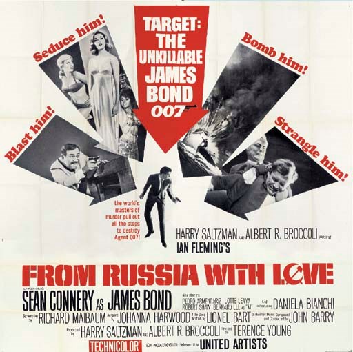 From Russia With Love