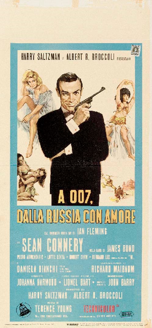 From Russia With love