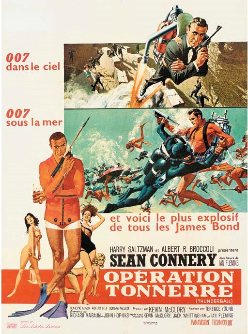 Thunderball/Operation Tonnerre