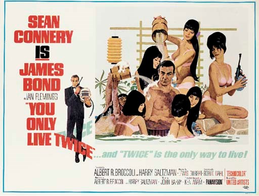 You Only Live Twice