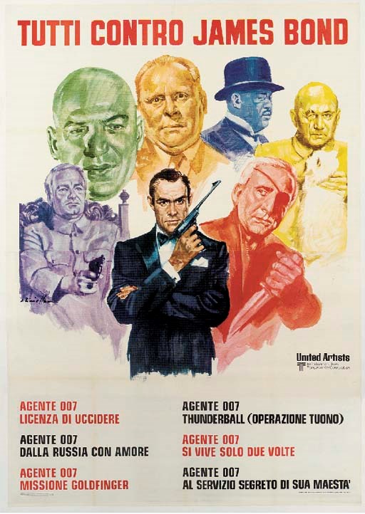 James Bond Festival