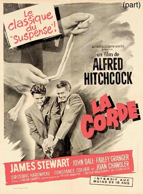 Alfred Hitchcock - Various Titles