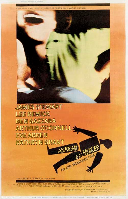 Anatomy Of A Murder
