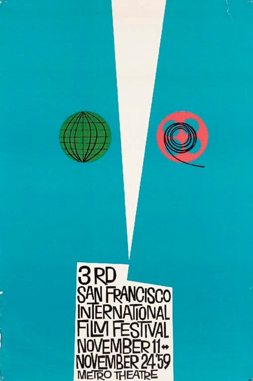 Third San Francisco International Film Festival