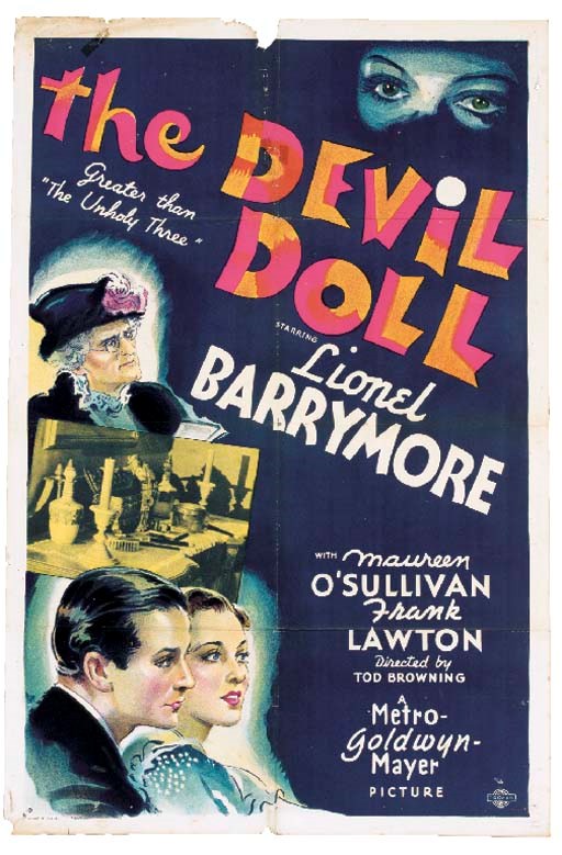 Devil Doll