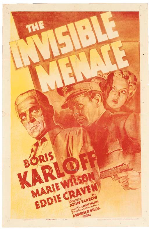 The Invisible Menace