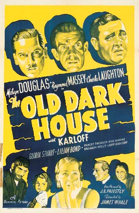 The Old Dark House