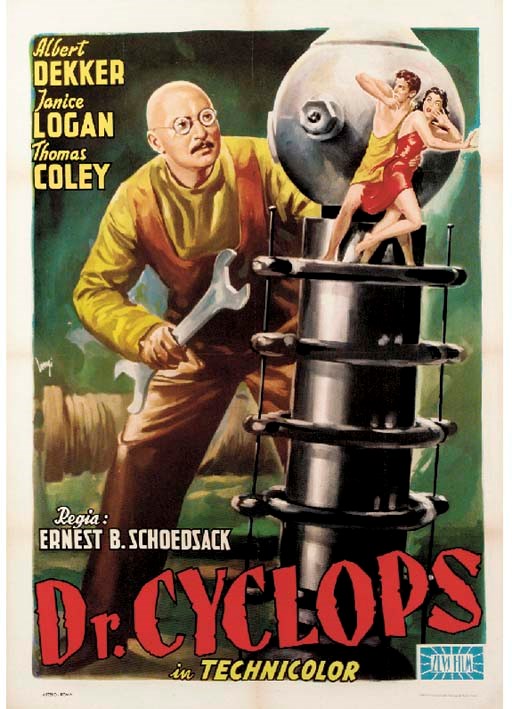 Dr. Cyclops