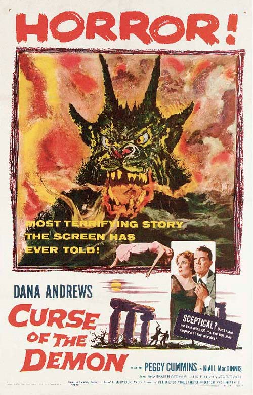 Curse Of The Demon