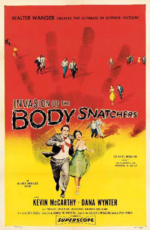 Invasion Of The Body Snatchers