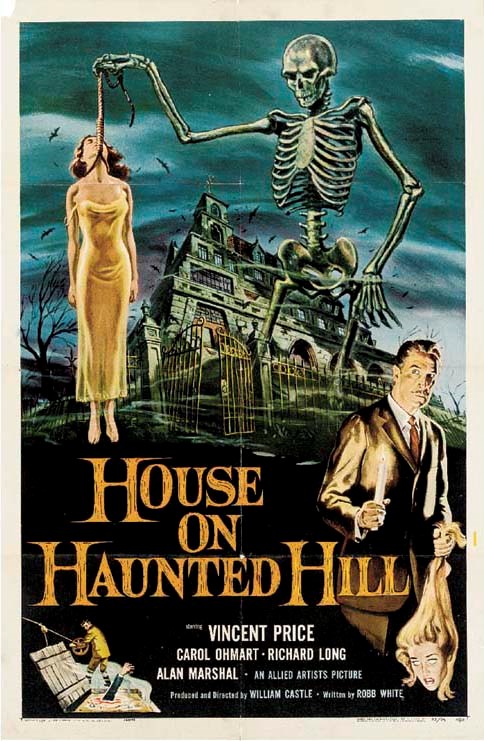 House On Haunted Hill