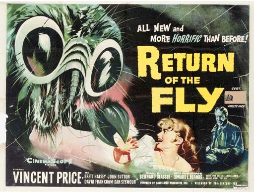 The Return Of The Fly
